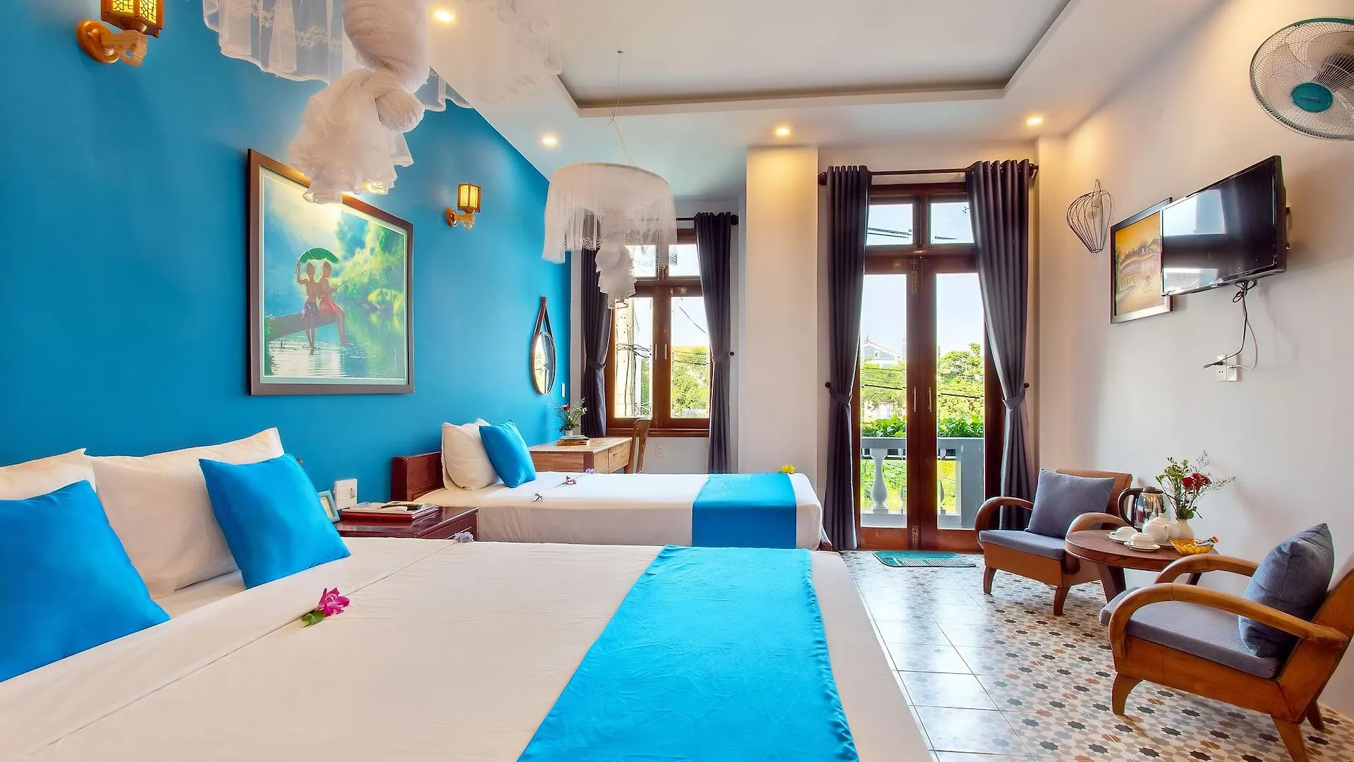 Lang Dong An Bang Bed & Breakfast Hoi An