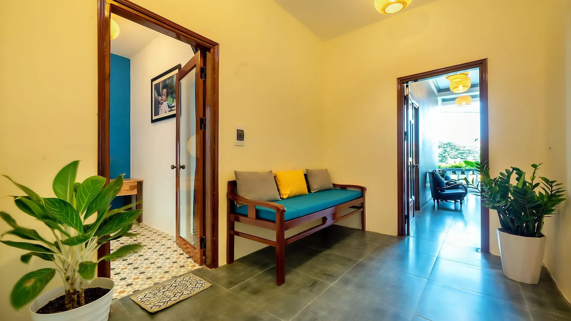 Lang Dong An Bang Bed & Breakfast Hoi An