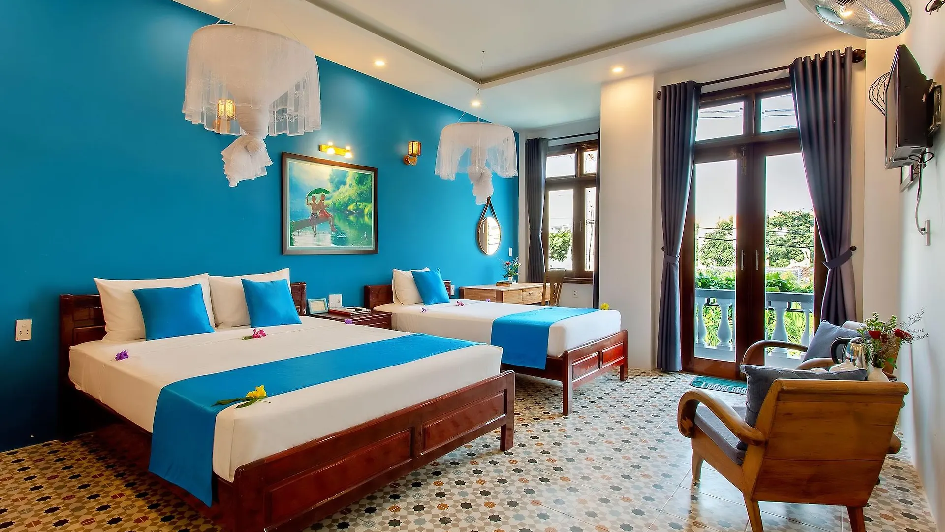 Lang Dong An Bang Bed & Breakfast Hoi An