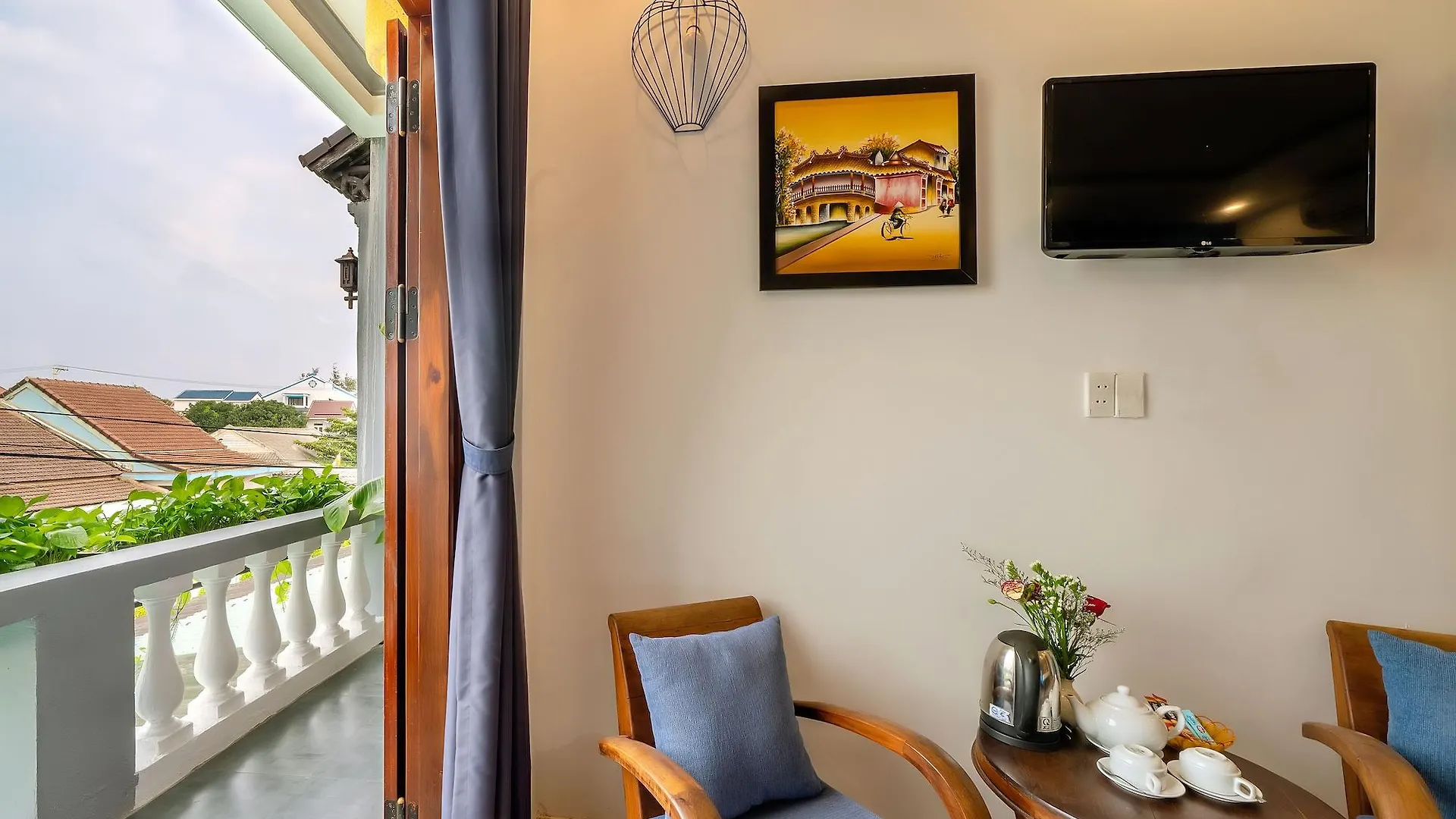 Lang Dong An Bang Bed & Breakfast Hoi An