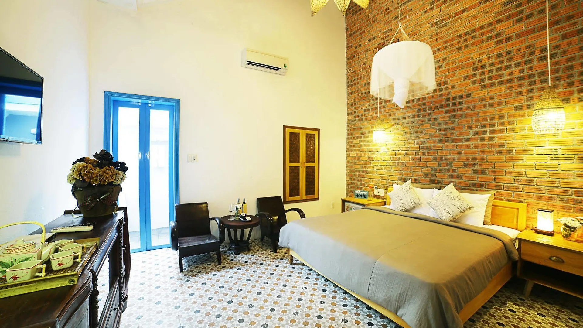 Lang Dong An Bang Bed & Breakfast Hoi An