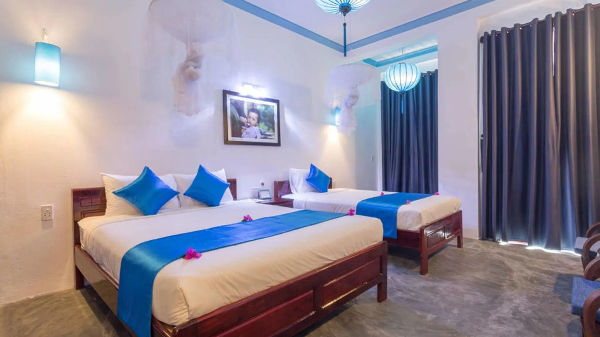 Lang Dong An Bang Bed & Breakfast Hoi An 2*,