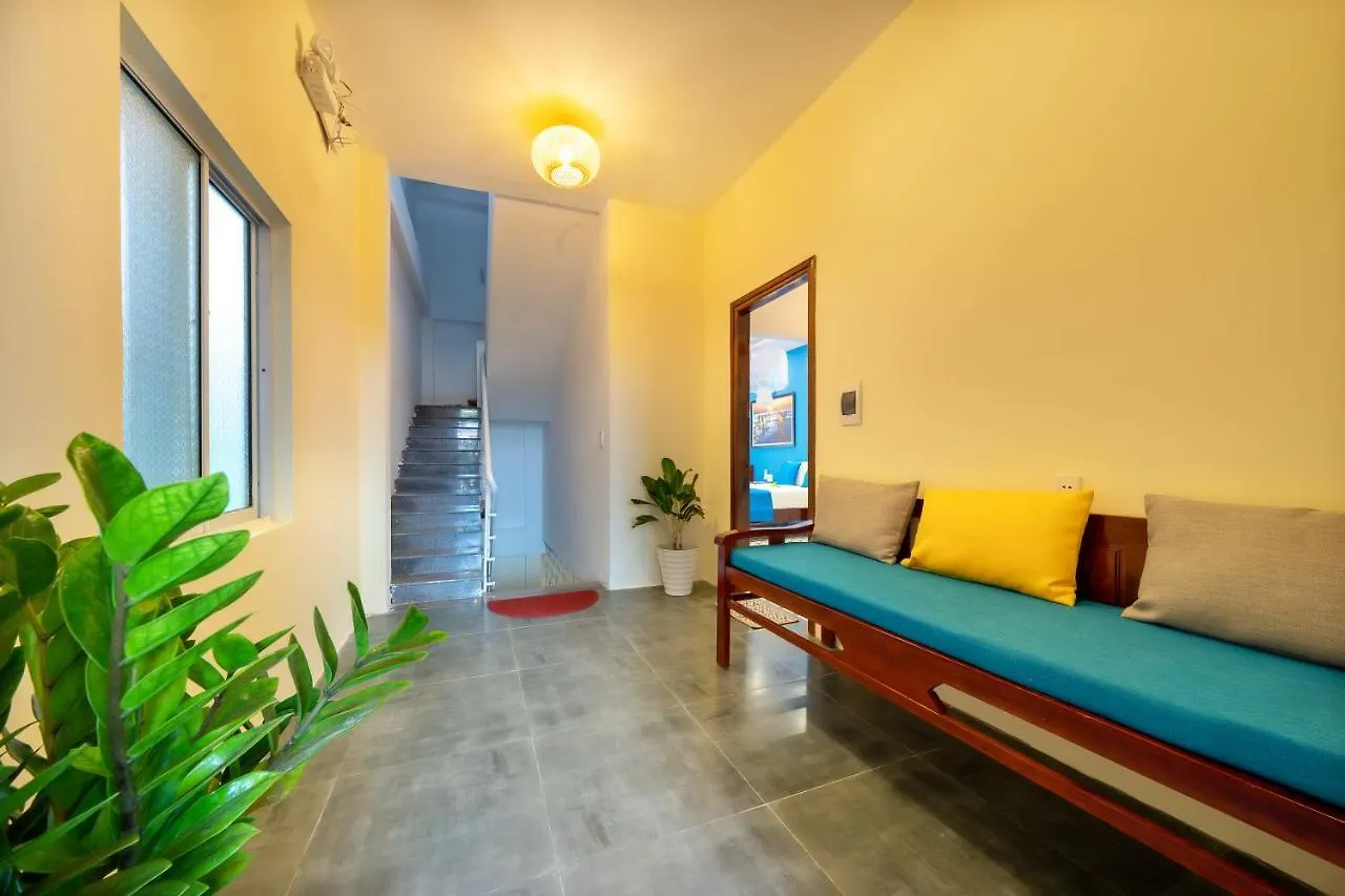 Lang Dong An Bang Bed & Breakfast Hoi An 2*,  Vietnam