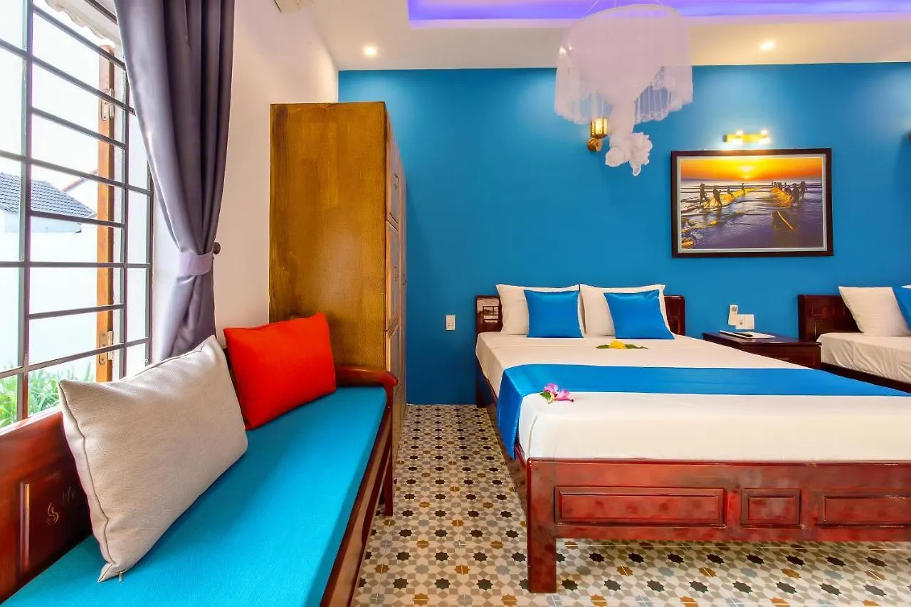 Lang Dong An Bang Bed & Breakfast Hoi An Vietnam