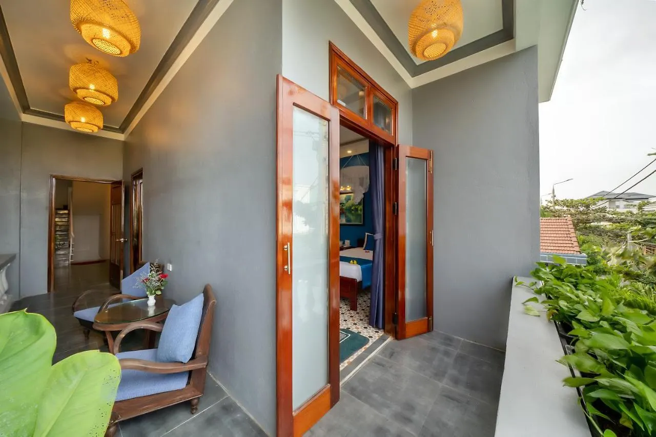 Lang Dong An Bang Bed & Breakfast Hoi An