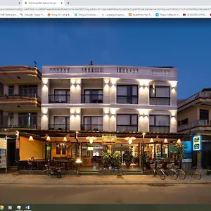 Backhome Hostel&bar Hội An