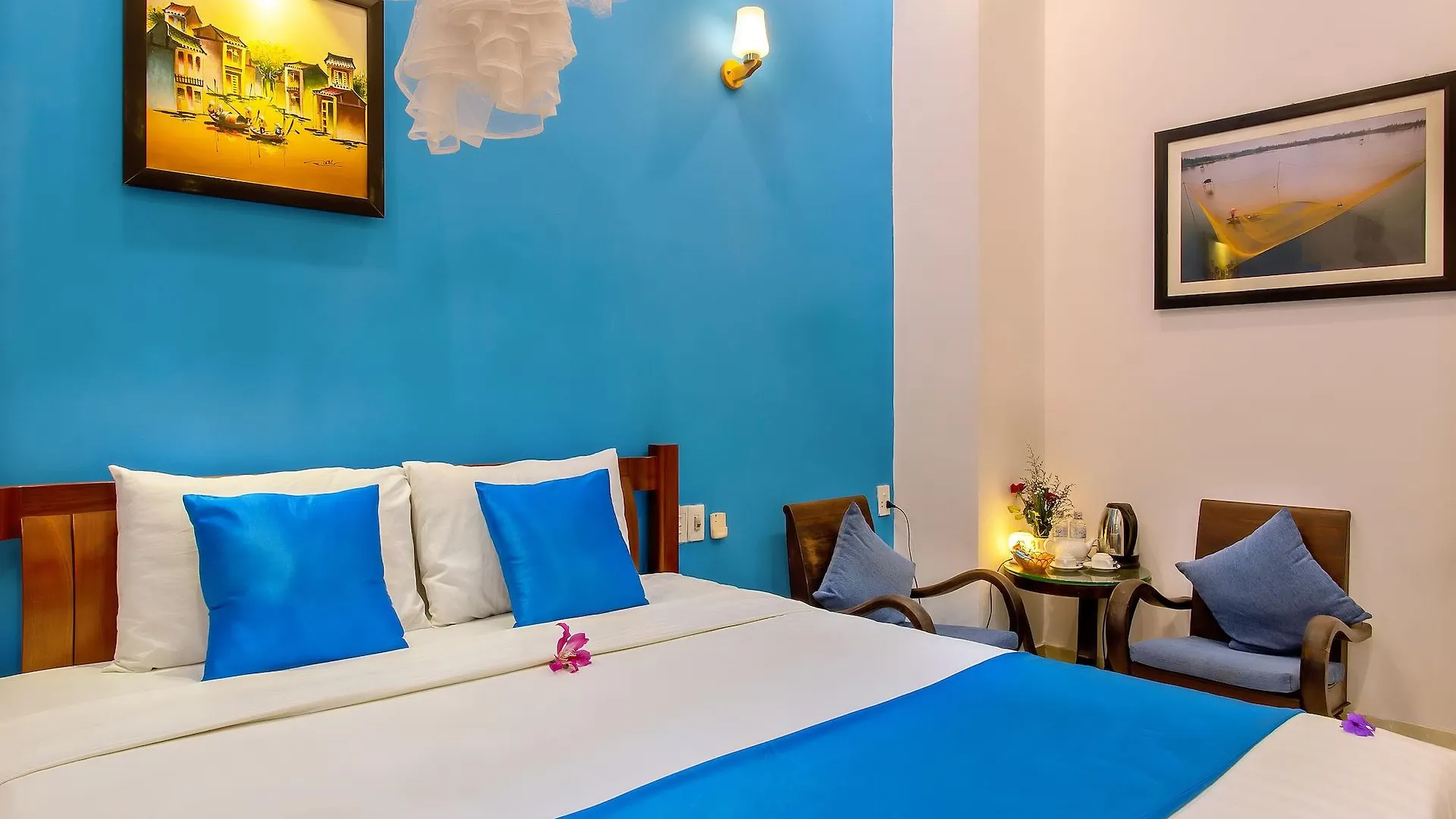 Lang Dong An Bang Bed & Breakfast Hoi An