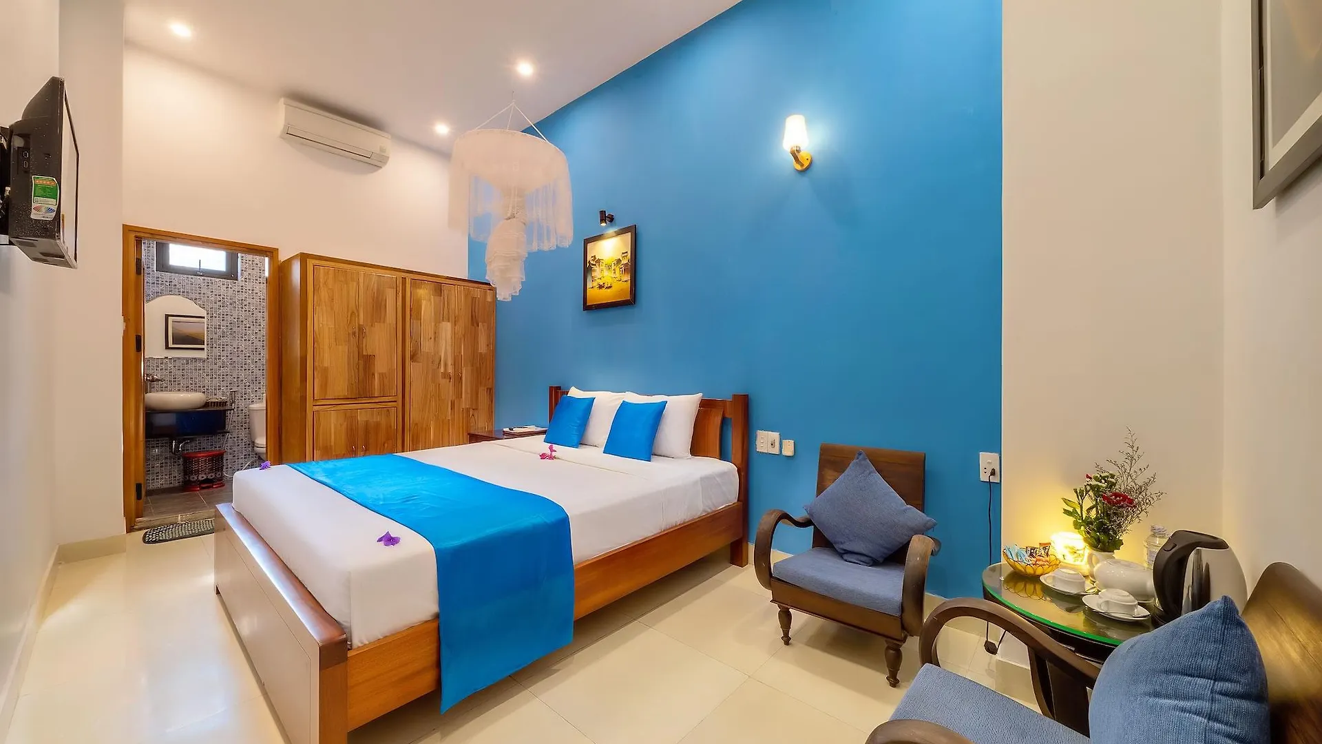Lang Dong An Bang Bed & Breakfast Hoi An