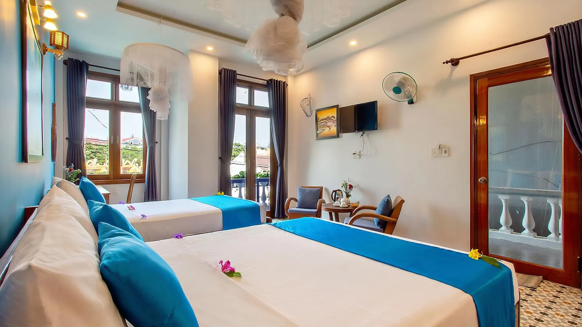 Lang Dong An Bang Bed & Breakfast Hoi An