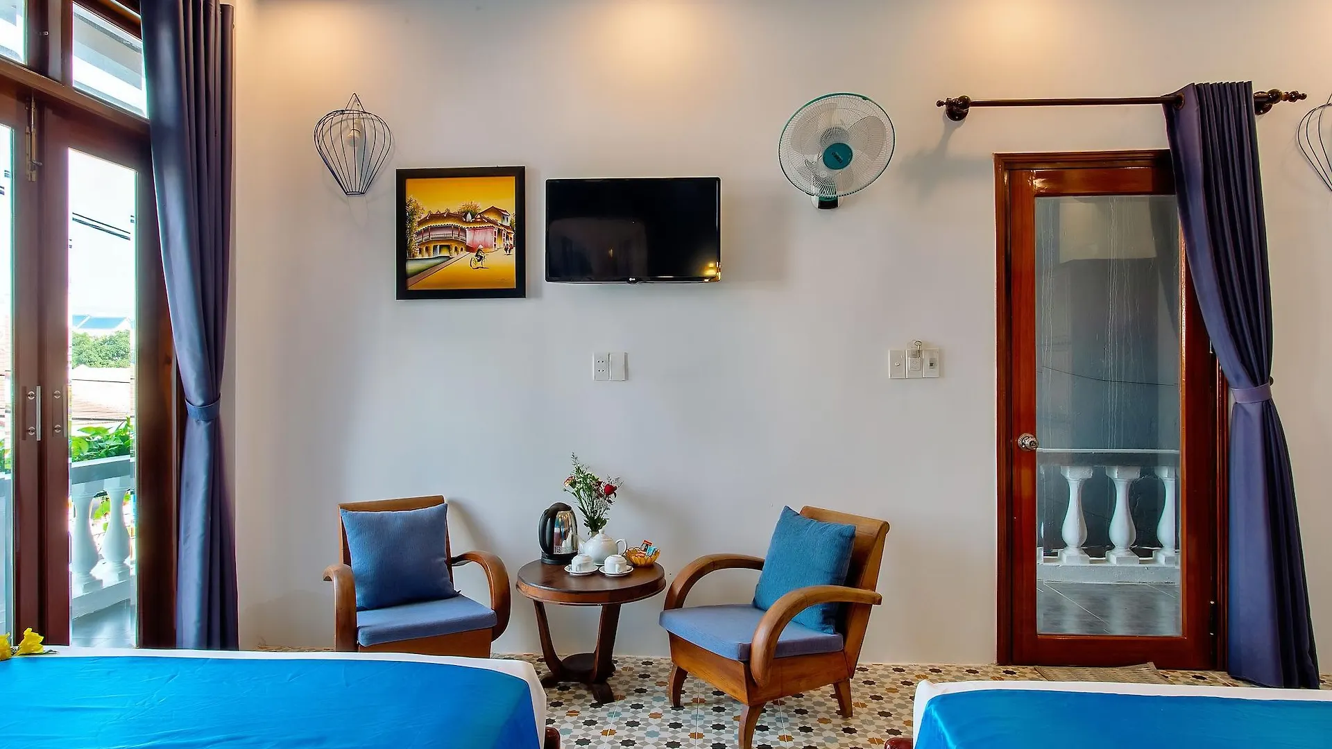 Lang Dong An Bang Bed & Breakfast Hoi An Vietnam