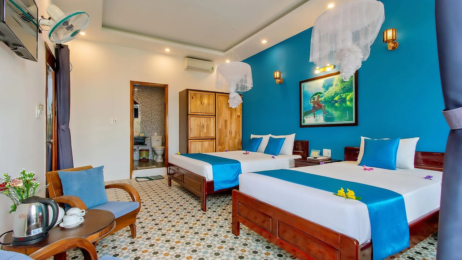 Lang Dong An Bang Bed & Breakfast Hoi An 2*,