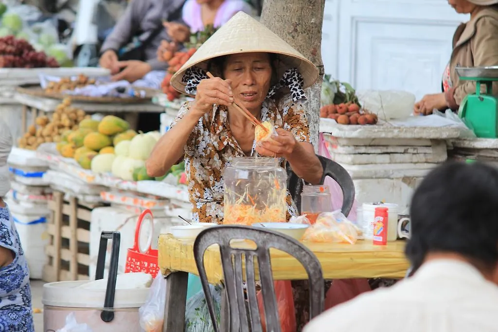Lang Dong An Bang Bed & Breakfast Hoi An Vietnam