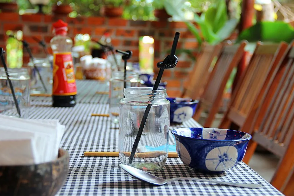 Lang Dong An Bang Bed & Breakfast Hoi An