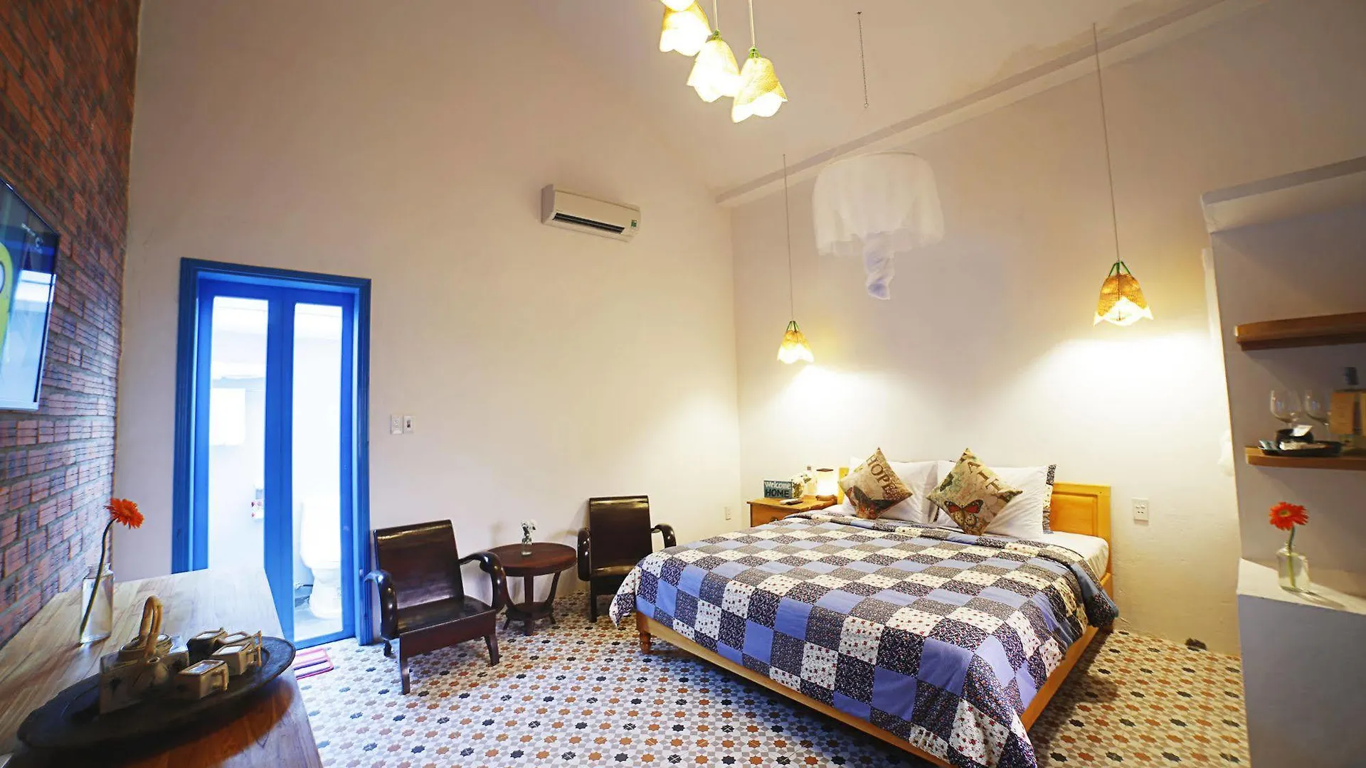 **  Lang Dong An Bang Bed & Breakfast Hoi An Vietnam