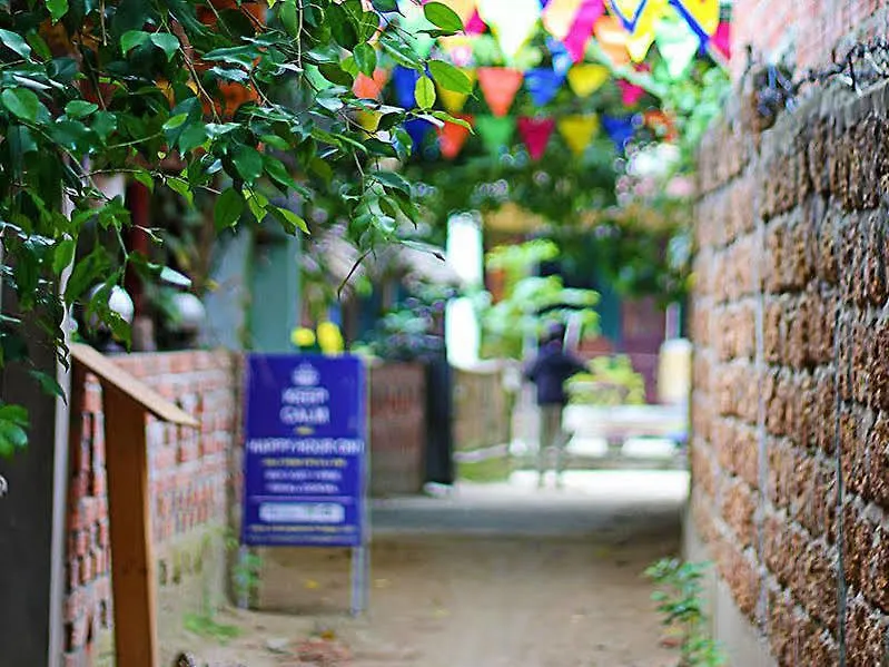 Lang Dong An Bang Bed & Breakfast Hoi An Vietnam