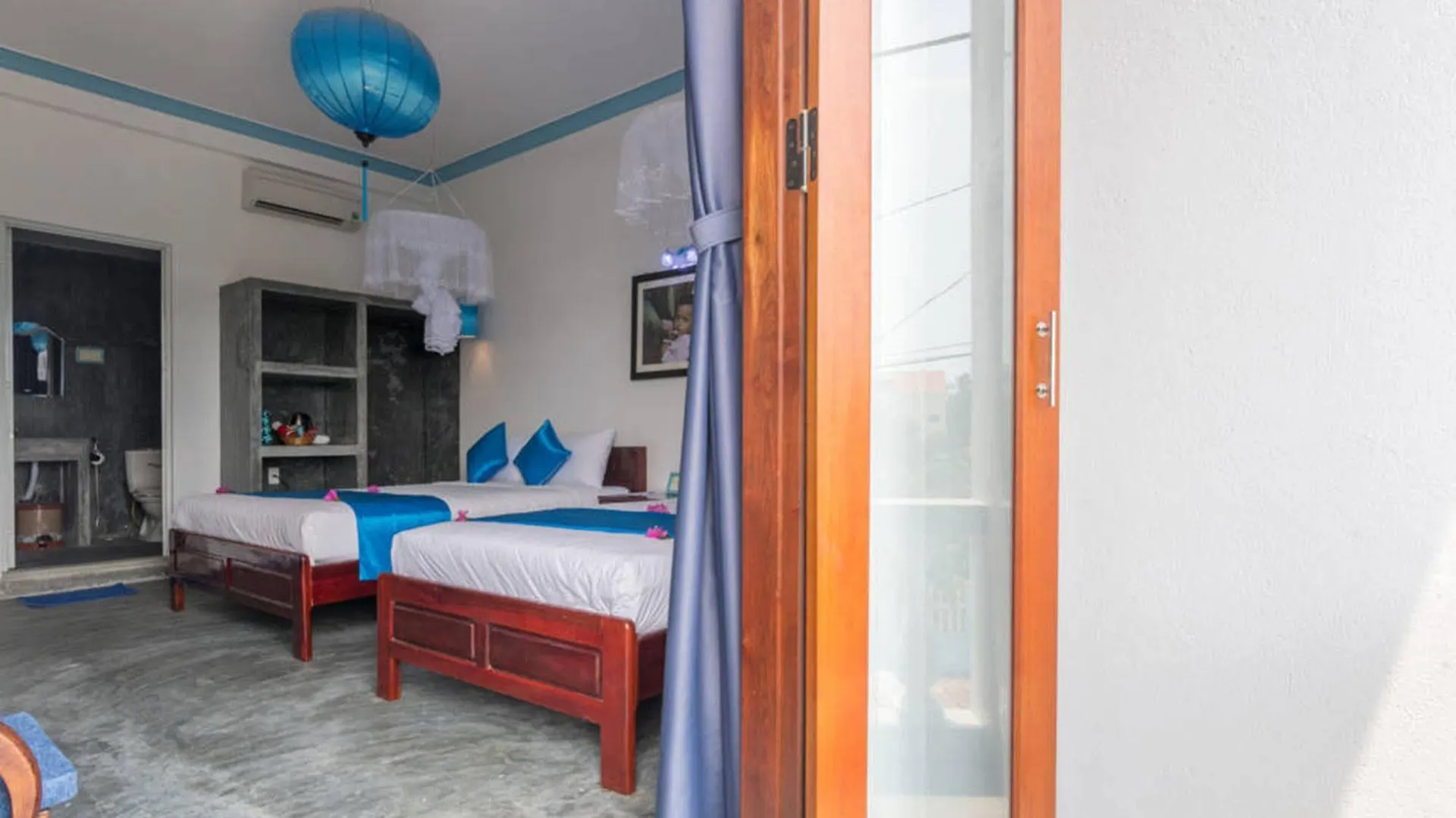 Lang Dong An Bang Bed & Breakfast Hoi An