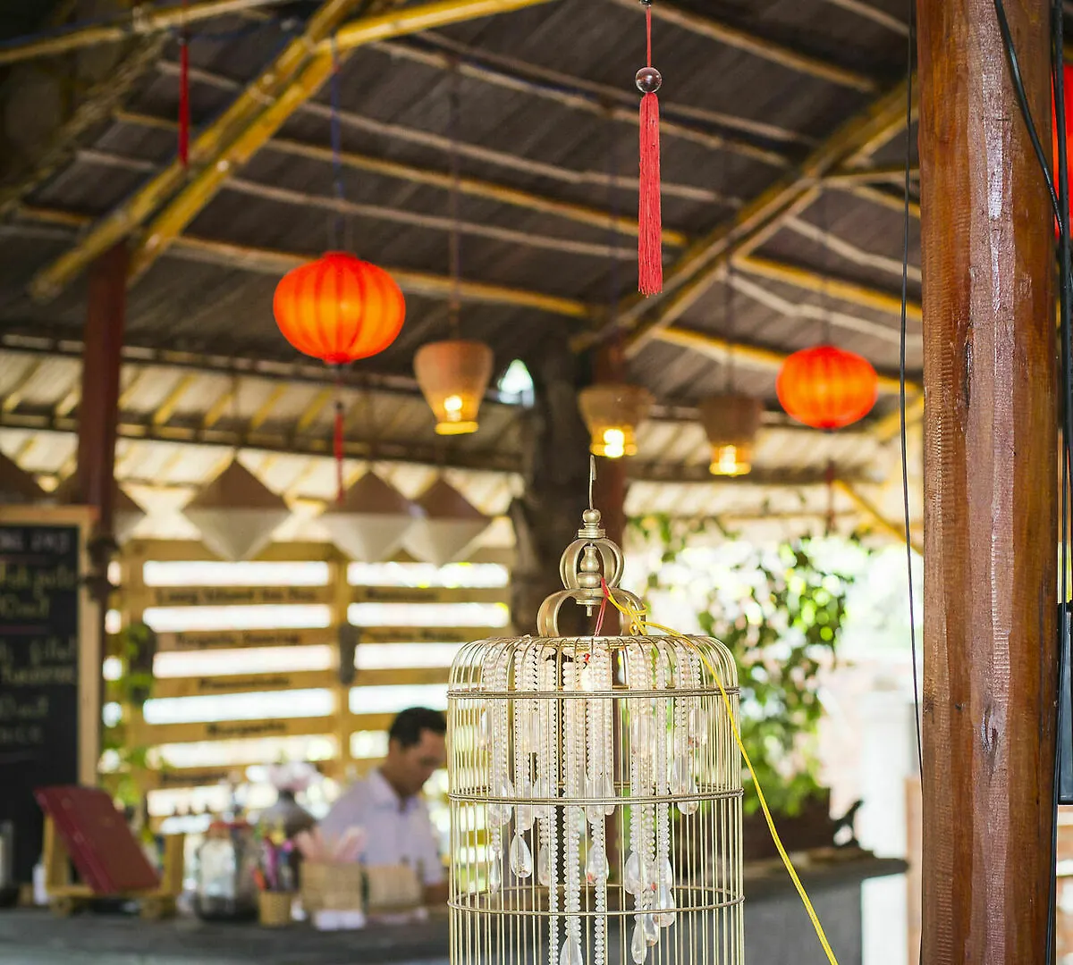 Lang Dong An Bang Bed & Breakfast Hoi An