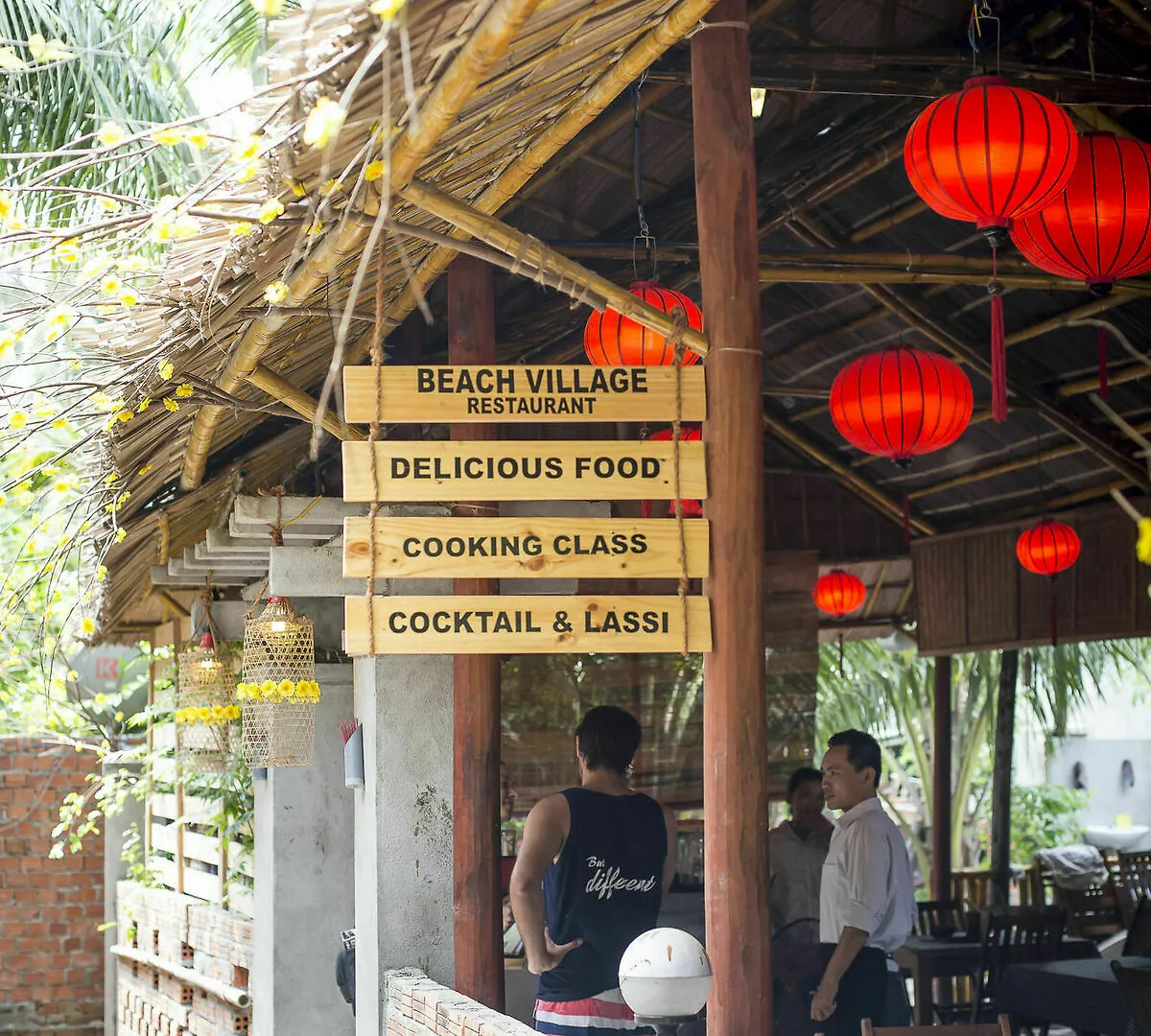 Lang Dong An Bang Bed & Breakfast Hoi An 2*,  Vietnam