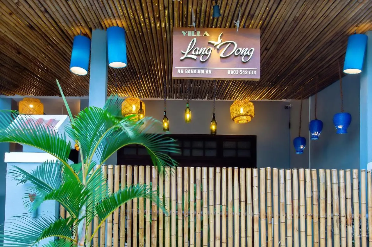Lang Dong An Bang Bed & Breakfast Hoi An