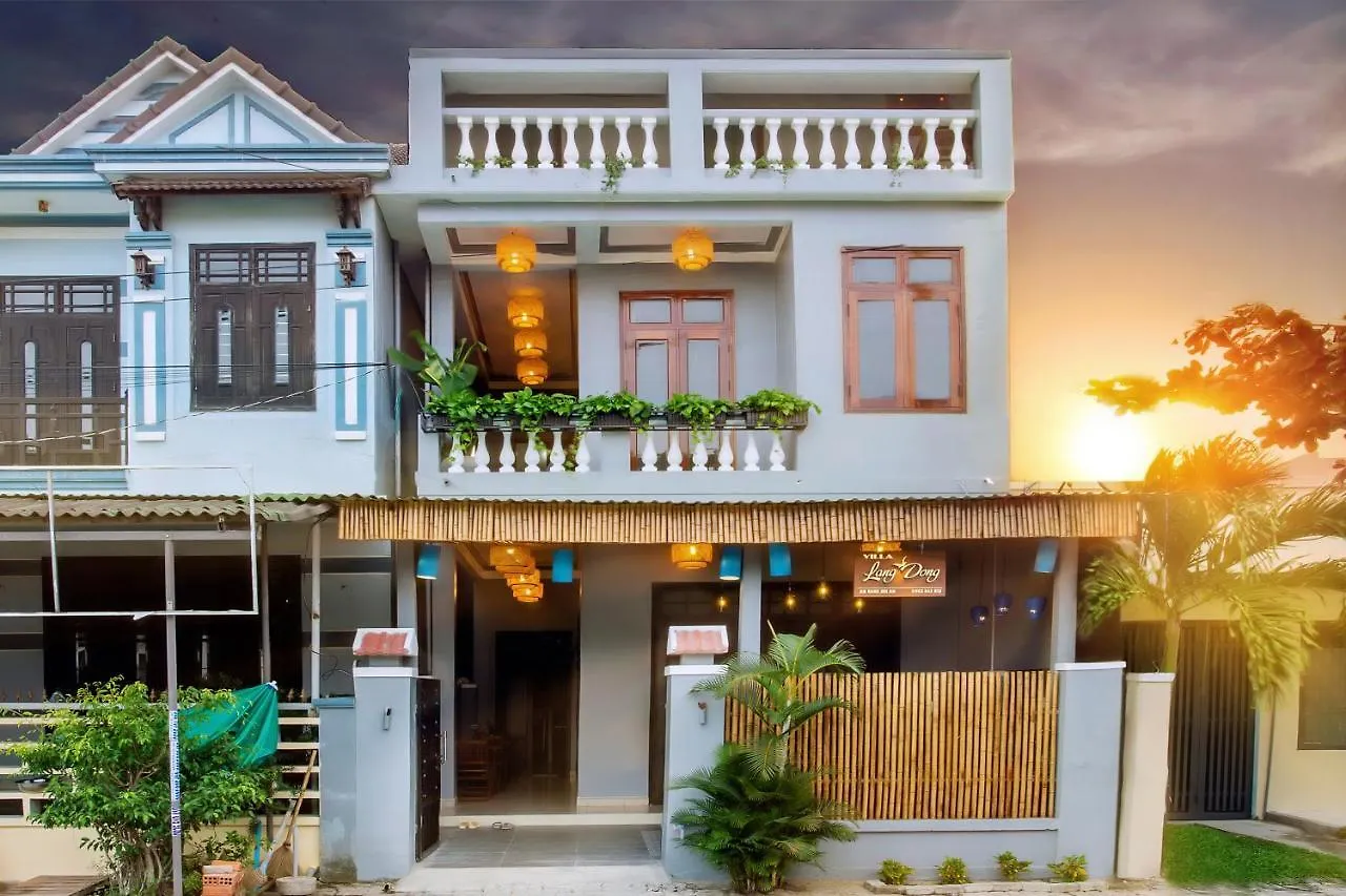 Lang Dong An Bang Bed & Breakfast Hoi An Vietnam