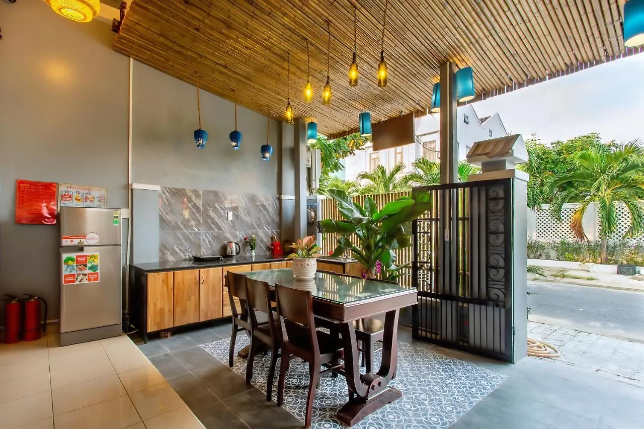 Lang Dong An Bang Bed & Breakfast Hoi An 2*,  Vietnam