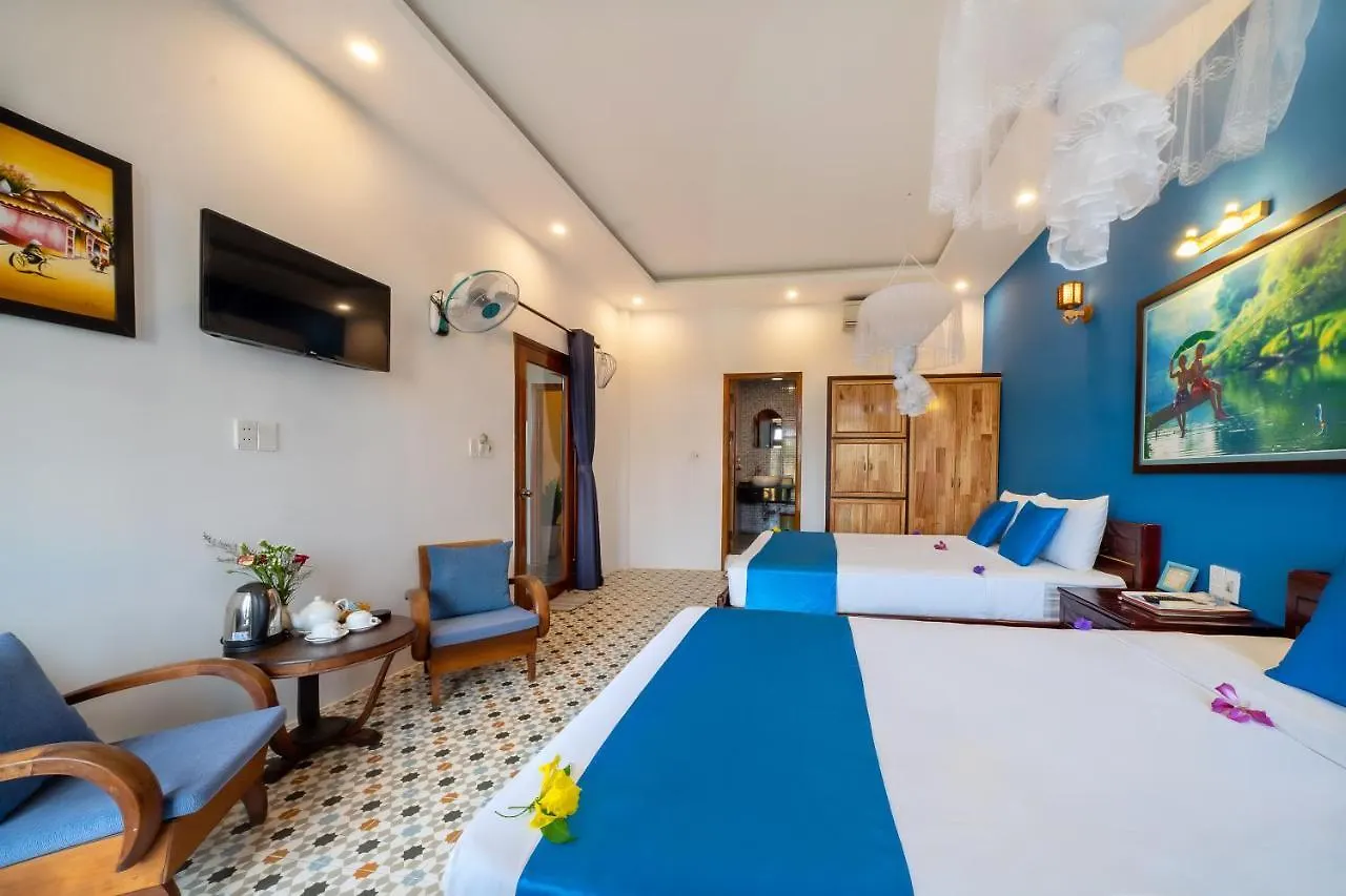 **  Lang Dong An Bang Bed & Breakfast Hoi An Vietnam