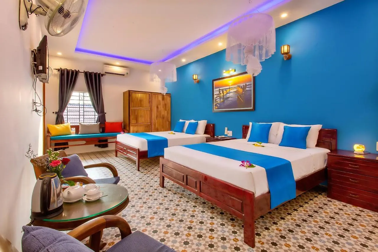 Lang Dong An Bang Bed & Breakfast Hoi An