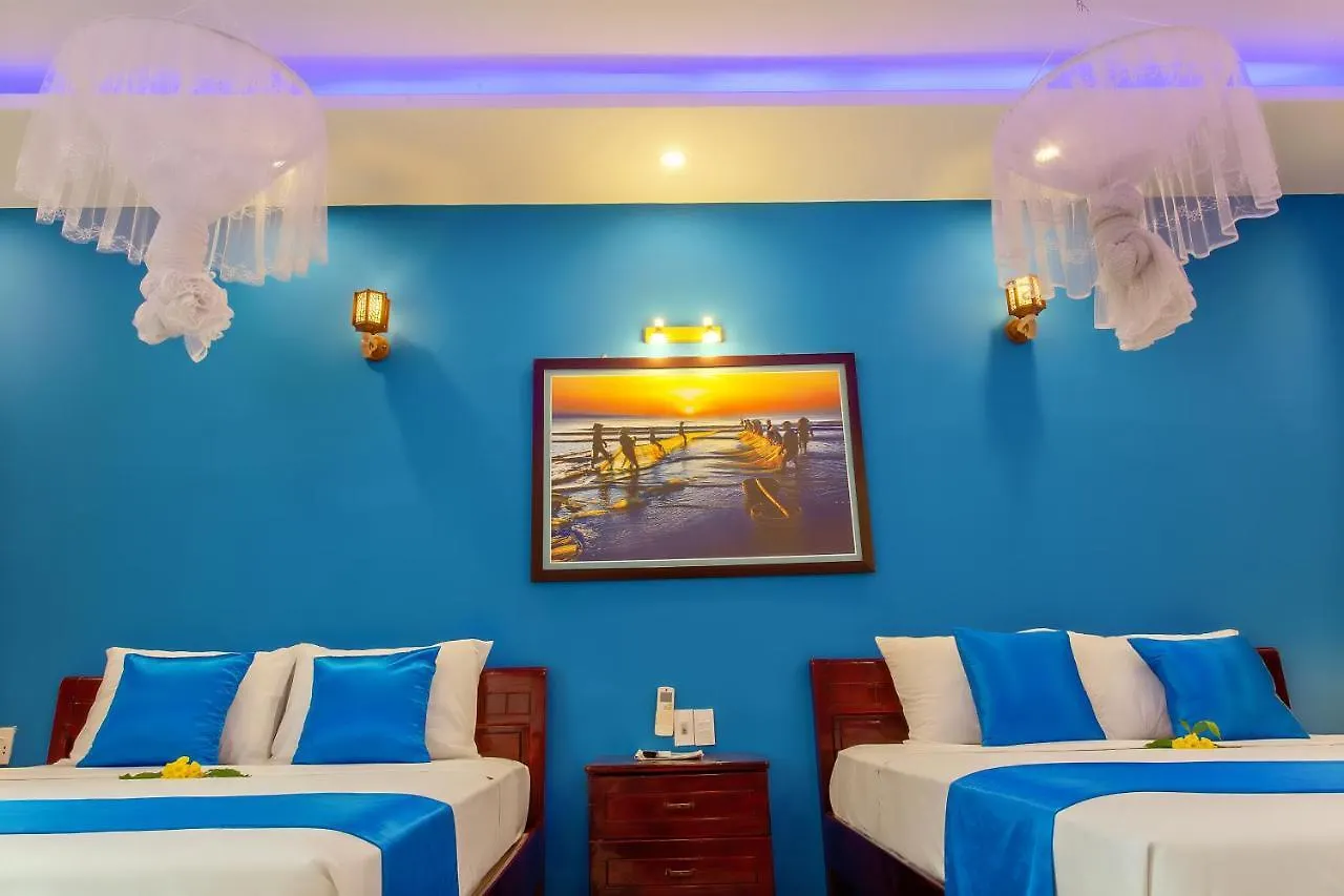 **  Lang Dong An Bang Bed & Breakfast Hoi An Vietnam