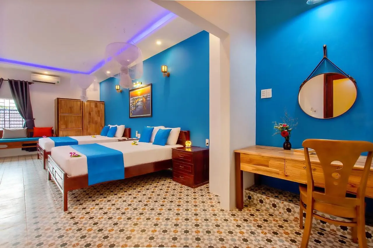 Lang Dong An Bang Bed & Breakfast Hoi An