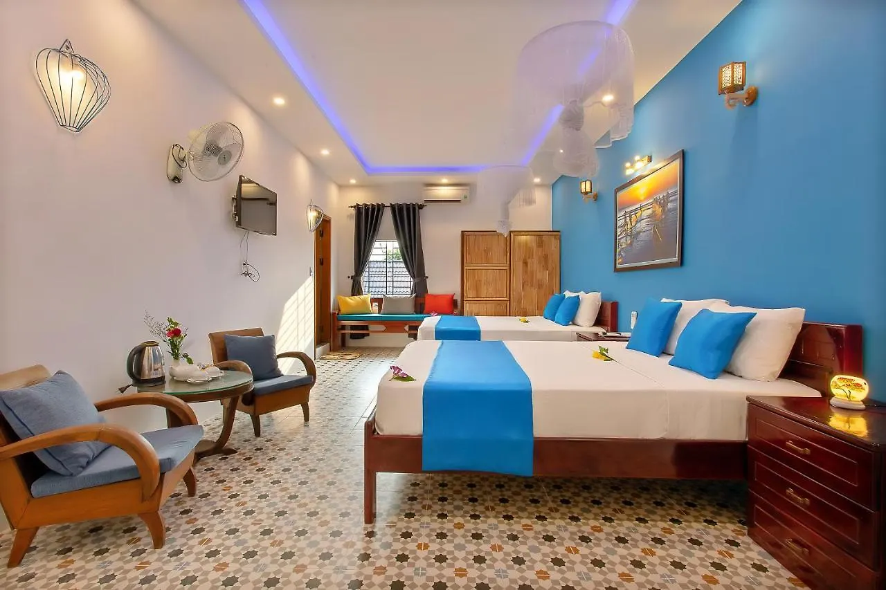 Lang Dong An Bang Bed & Breakfast Hoi An
